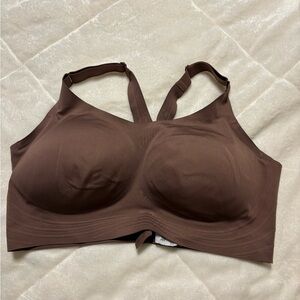 All in Motion XL Chocolate Brown Women's Bra#4